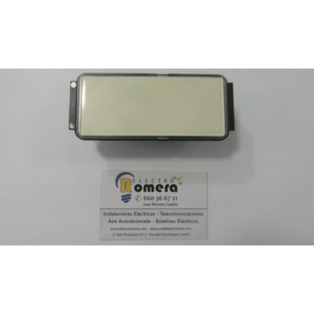 CASSETTE SEÑALIZACION EMS-1