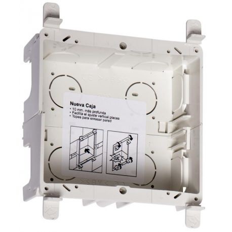 PORTERO ELECTRONICO MODELO E-5 PARA VIVIENDAS Y PLACA DE CALLE CON ALIMENTADOR-AMPLIFICADOR