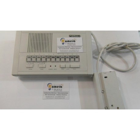 FERMAX INTERFONO TCT 11L CM-211-M