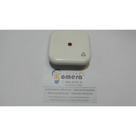 TECLA INTERRUPTOR LUZ CON VISOR  7204.4BA