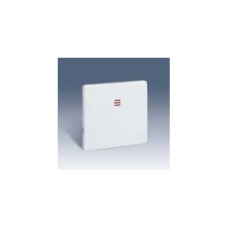 TECLA INTERRUPTOR CONMUTADOR CON LUMINOSO BLANCO 