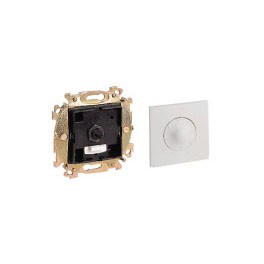 TAPA ENCHUFE 2P TT CON SEGURIDAD MARFIL