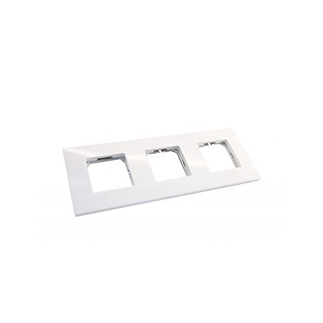 PORTAFUSIBLE CORTACIRCUITO II BLANCO METROPOLIS 3036-B
