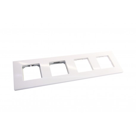 PORTAFUSIBLE CORTACIRCUITO II BLANCO METROPOLIS 3036-B