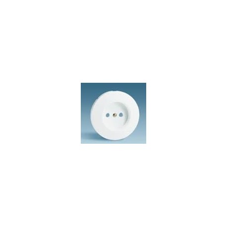 TECLA INTERRUPTORES Y CONMUTADORES BLANCO