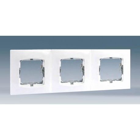 PORTAFUSIBLE CORTACIRCUITO II BLANCO METROPOLIS 3036-B