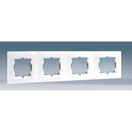PORTAFUSIBLE CORTACIRCUITO II BLANCO METROPOLIS 3036-B