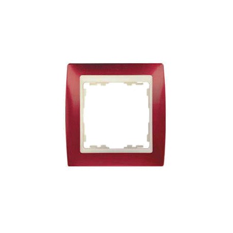 PORTAFUSIBLE CORTACIRCUITO II BLANCO METROPOLIS 3036-B