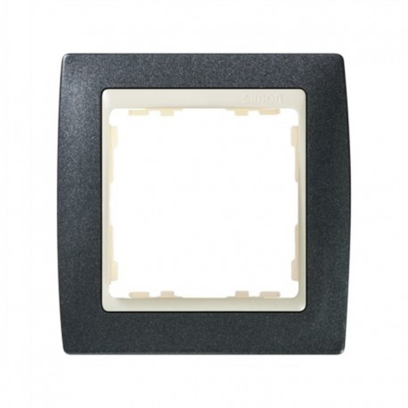 MARCO 1 ELEMENTO GRIS GRANITO-MARFIL 82714-60