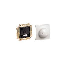 TAPA CON BOTON REGULACOR SM180 BRONCE 