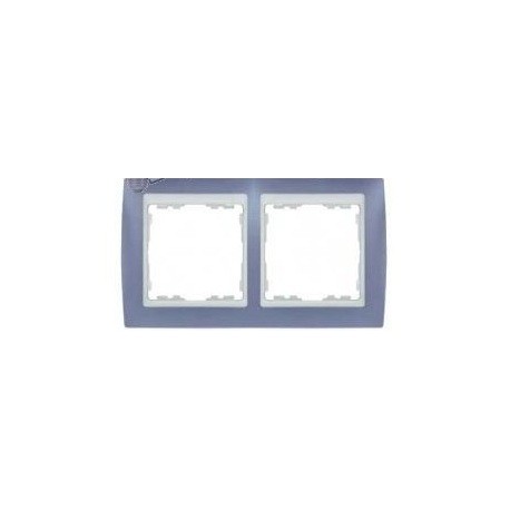 MARCO 2 ELEMENTOS LILA.BLANCO 82621-64
