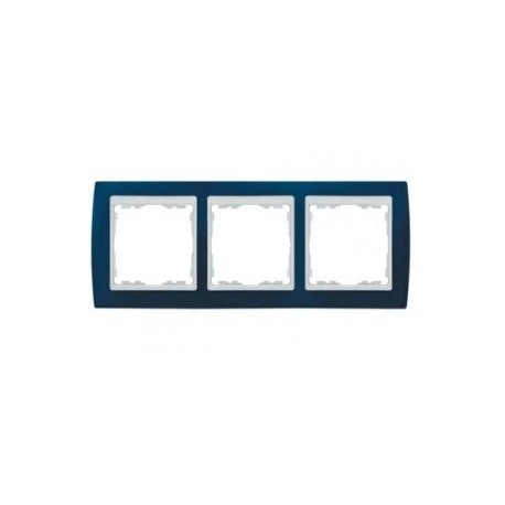 PORTAFUSIBLE CORTACIRCUITO II BLANCO METROPOLIS 3036-B