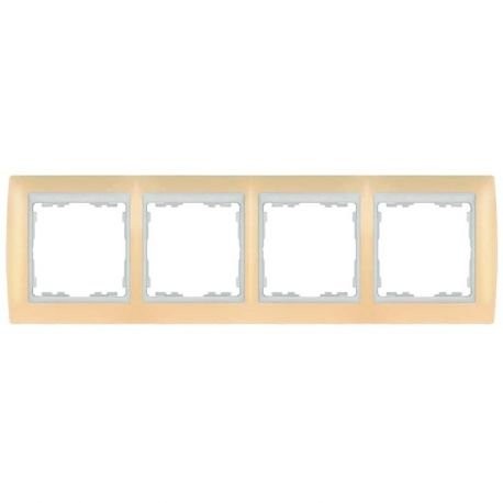 PORTAFUSIBLE CORTACIRCUITO II BLANCO METROPOLIS 3036-B