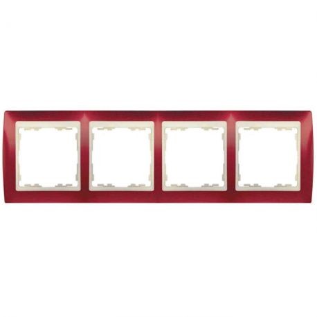 PORTAFUSIBLE CORTACIRCUITO II BLANCO METROPOLIS 3036-B