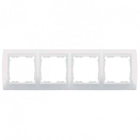 PORTAFUSIBLE CORTACIRCUITO II BLANCO METROPOLIS 3036-B