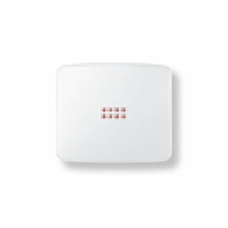Tecla interruptor-conmutador cobre