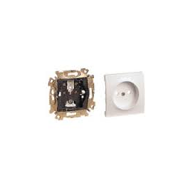TAPA BASE 2P+TTL.SM180 BRONCE