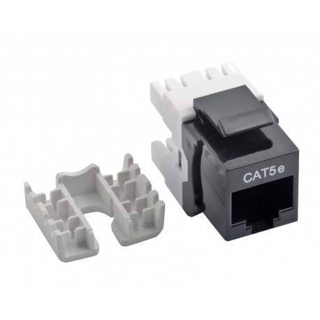 KEYSTONE RJ 45 CAT 5E JACK 