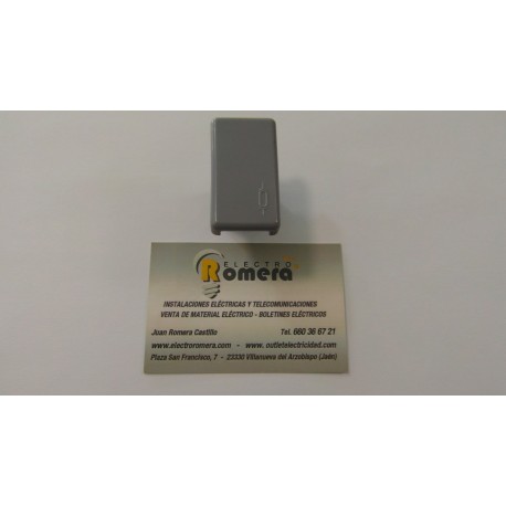 INTERRUPTOR II 16A 380V GRIS