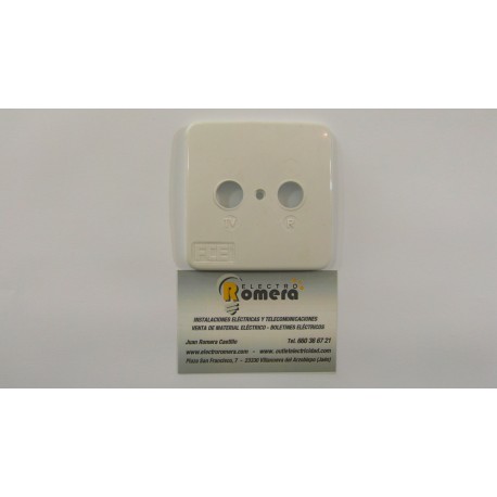 TECLA ANCHA CON SIMBOLO LUZ