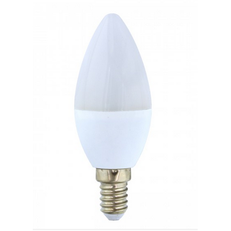 Esfera LED 6W E14 3000K