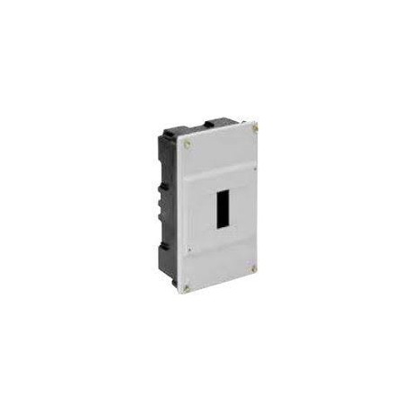Caja ICP de Empotrar 1 Fila 4 Elementos 188x115x55 Clasica SOLERA