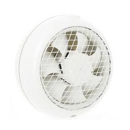 Ventiladores helicoidales para cristal o pared  S&P