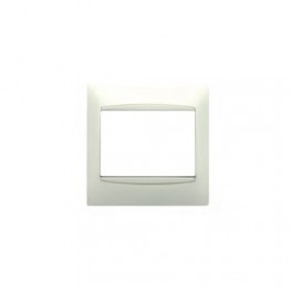 Embellecedor Intermedio BJC Coral Blanco 