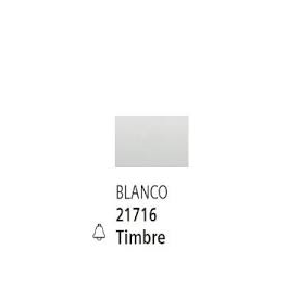 TECLA INTERRUPTOR BJC CORAL BLANCO