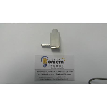 BORNE ACA-25 P GRIS