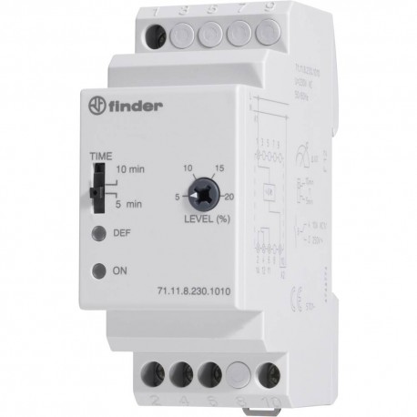 MARCADOR TELEFONICO VISONIC - DL-125C