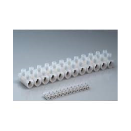 FICHA DE CONEXION ERMA-PP125 BLANCA 