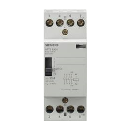 Contactor magnético SIEMENS 4*25 A