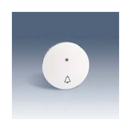 TECLA INTERRUPTORES Y CONMUTADORES BLANCO 88015-30