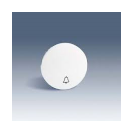 TECLA INTERRUPTORES Y CONMUTADORES BLANCO