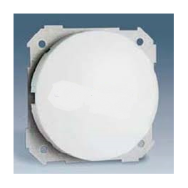 PLACA 2 ELEMENTO CUADRA BLANCA