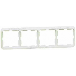 MARCO 3 ELEMENTO BLANCO HORIZONTAL