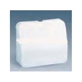 TAPA ENCHUFE 2P + TT DESPLAZADA
