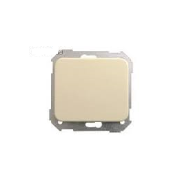 TAPA CIEGA SIMON 75 BLANCO