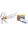 MATERIAL ANTENA Y DECODIFICADORES