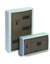 Cajas automaticos superficie para ICP y distribución, solera Arelos 