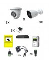 KITS DE CAMARAS
