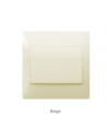 BEIGE TAPA Y TECLA